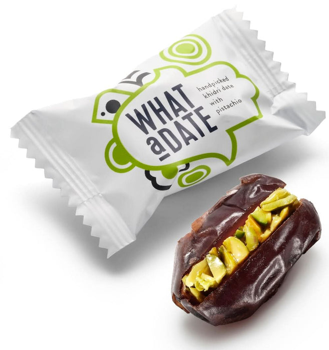 What a Date Pistachio - Singles 12g