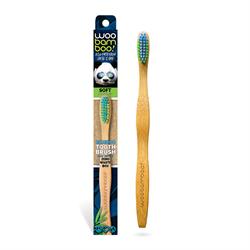 Woobamboo Soft Toothbrush - Zero Waste