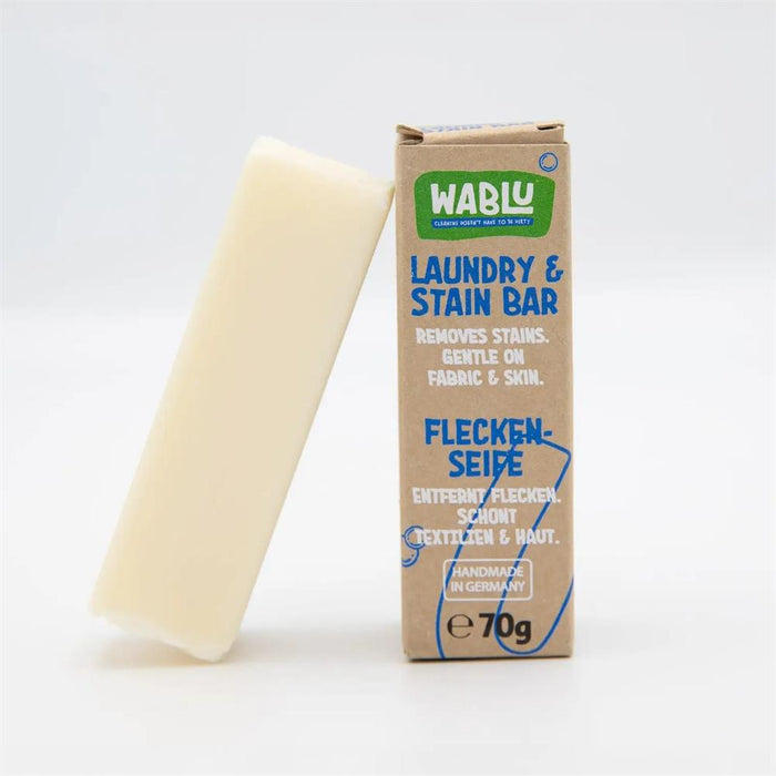 Wablu Laundry & Stain Remover Bar 70g