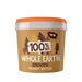 Whole Earth 100% Nuts Smooth Peanut Butter 1kg