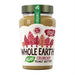 Whole Earth Organic Crunchy Peanut Butter 340g