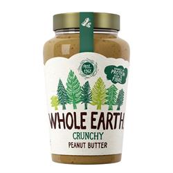 Whole Earth Original Crunchy Peanut Butter 454g