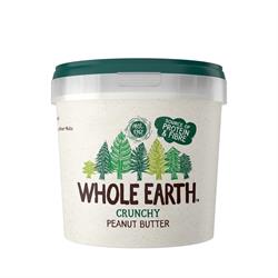Whole Earth Original Crunchy Peanut Butter 1kg