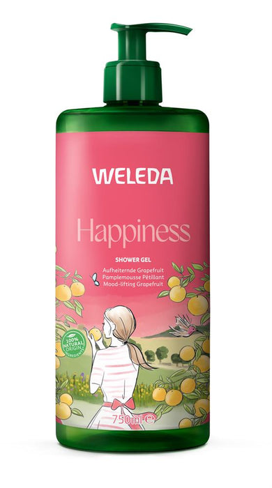 Weleda Shower Gel Grapefruit 750ml