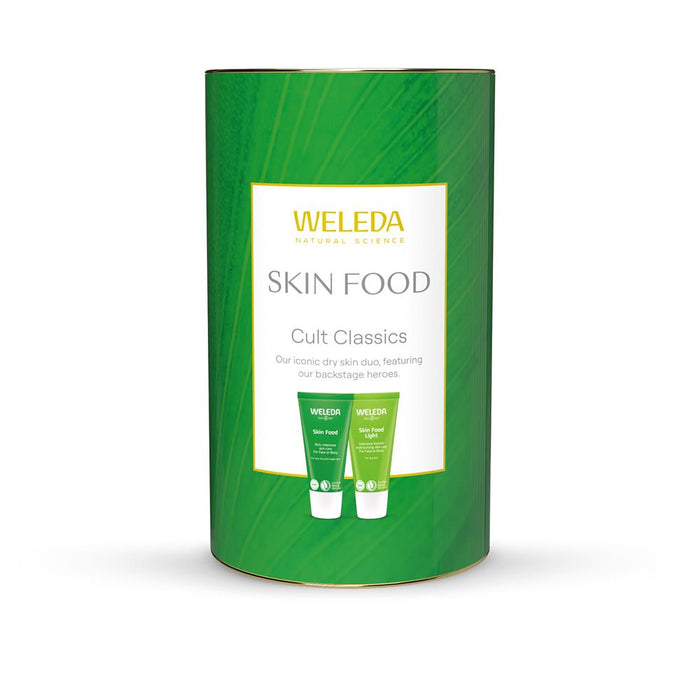Weleda Skin Food - The Cult Duo Gift Set
