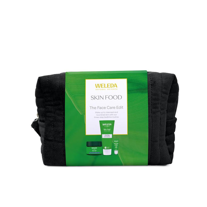 Weleda Skin Food - The Face Care Edit