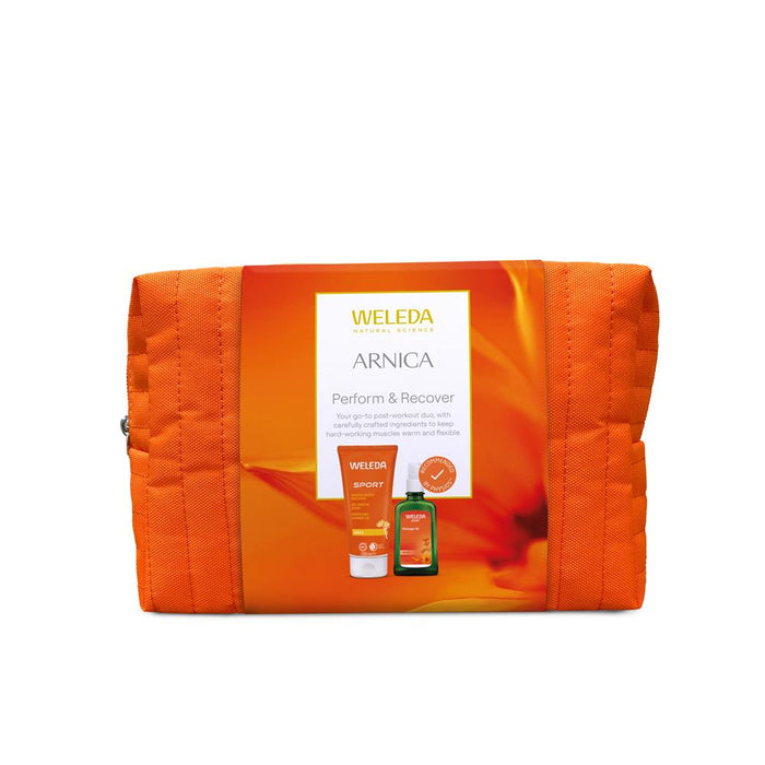 Weleda Arnica - Sports Bag