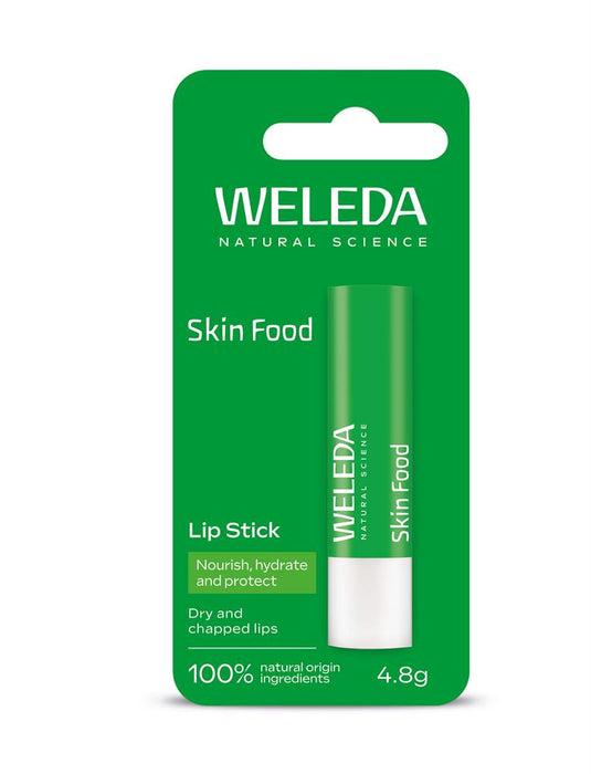 Weleda Skin Food Lip Butter Stick 4.8g