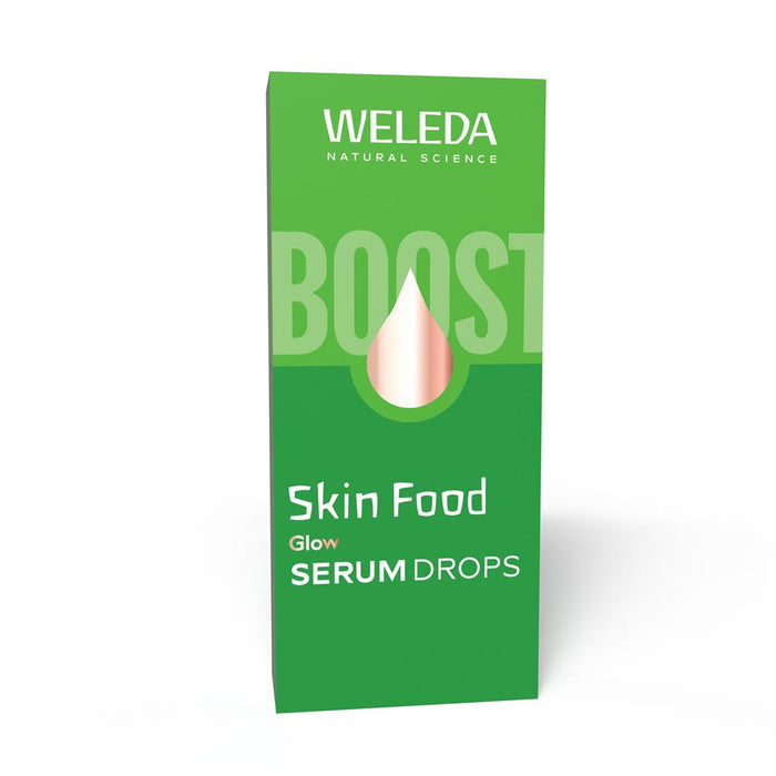 Weleda Skin Food Glow Drops 30ml