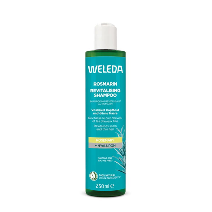 Weleda Revitalising Rosemary Shampoo 150ml