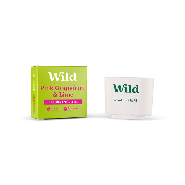 Wild Pink Grapefruit & Lime Deo Refill 40g