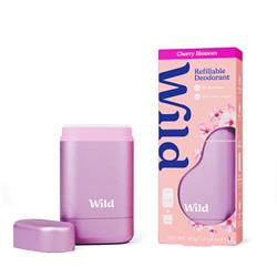 Wild Pink Case and Cherry Blossom Deodorant 40g