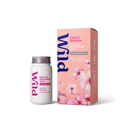 Wild Cherry Blossom Antiperspirant Roll On Refill 50ml
