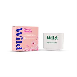 Wild Cherry Blossom Deodorant Refill 40g