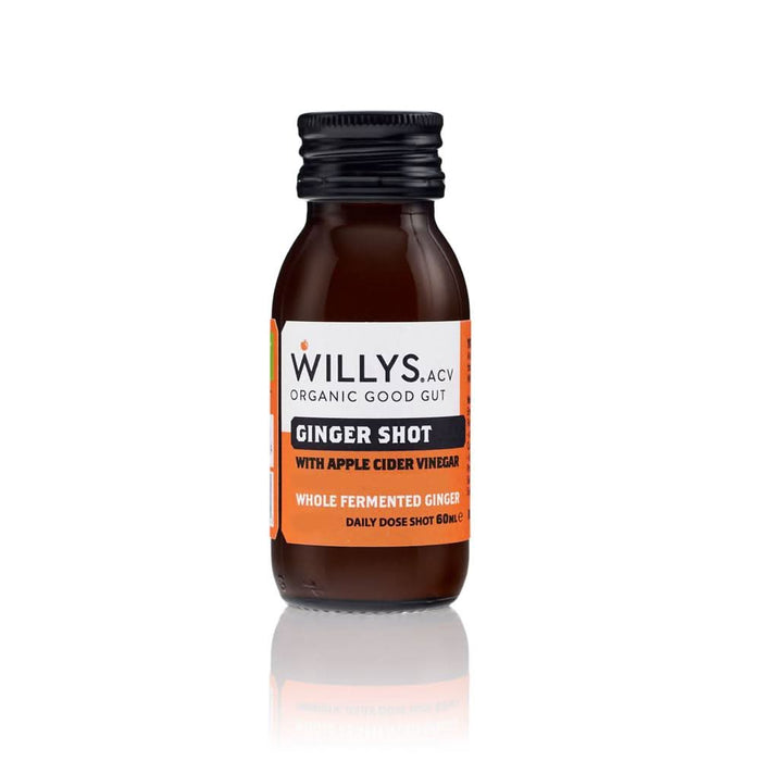Willys Ginger Shot 60ml