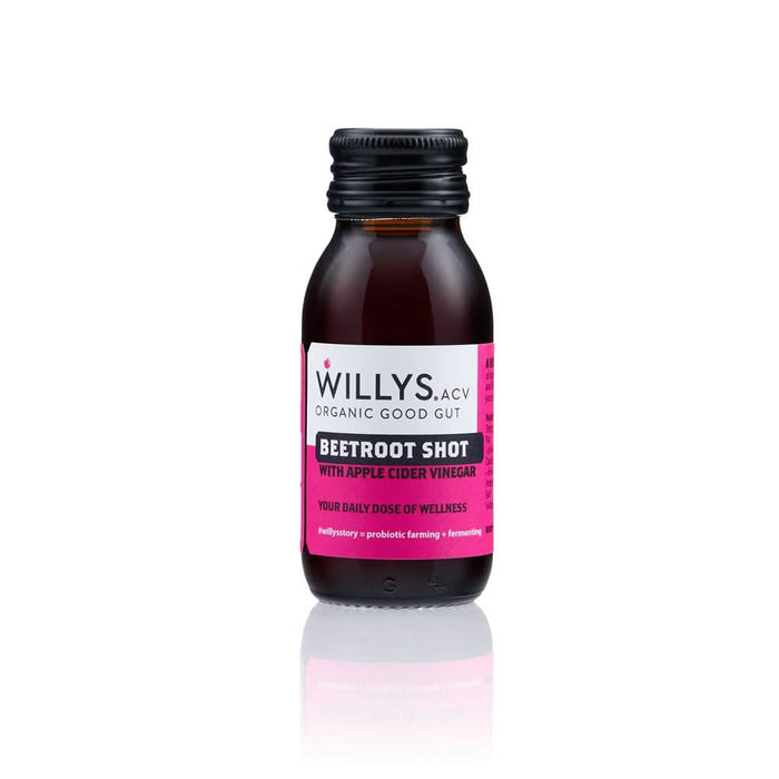 Willys Beetroot Shot 60ml