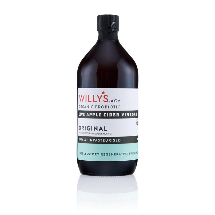 Willys Apple Cider Vinegar 1L