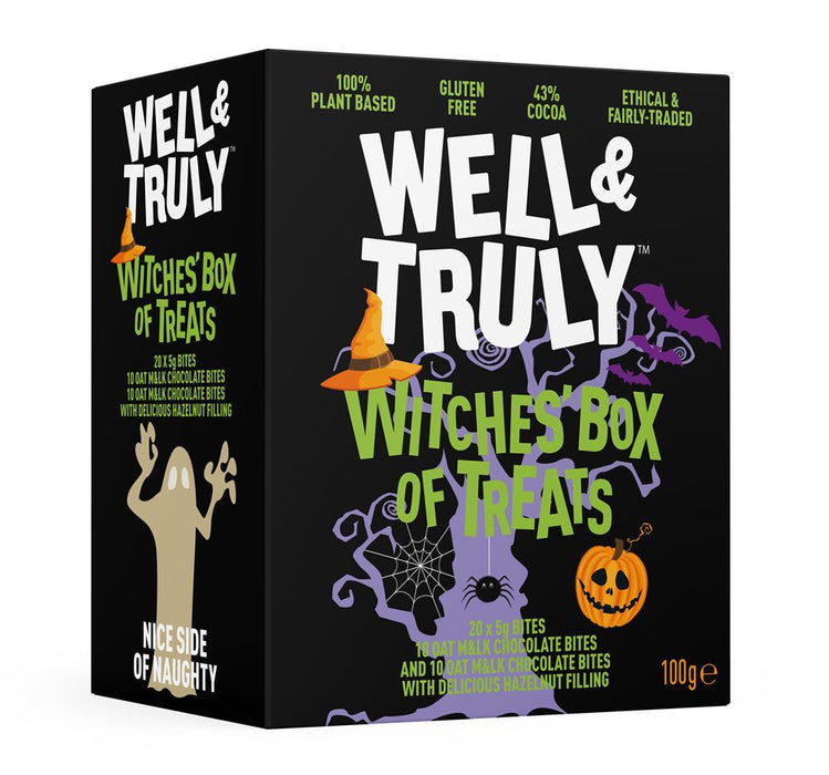Well and Truly Witches' Box of Treats 100g