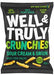 Well and Truly Sourcream & Onion Crunchies Snack 100g