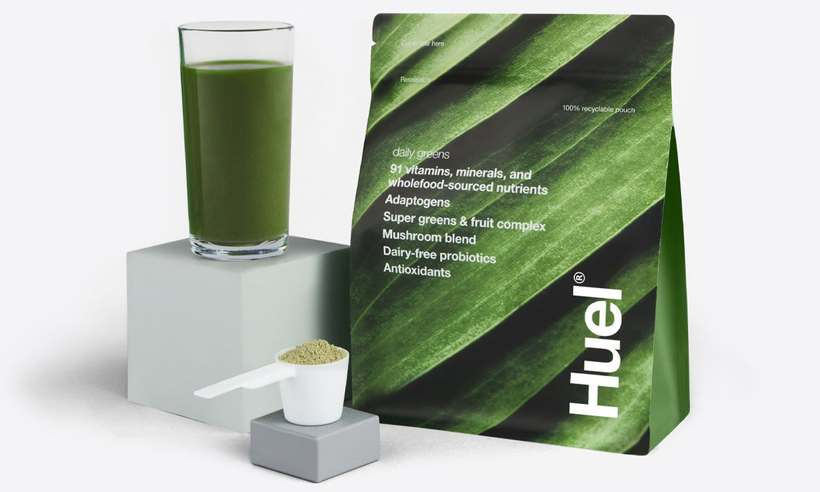 Huel Daily Greens 255g