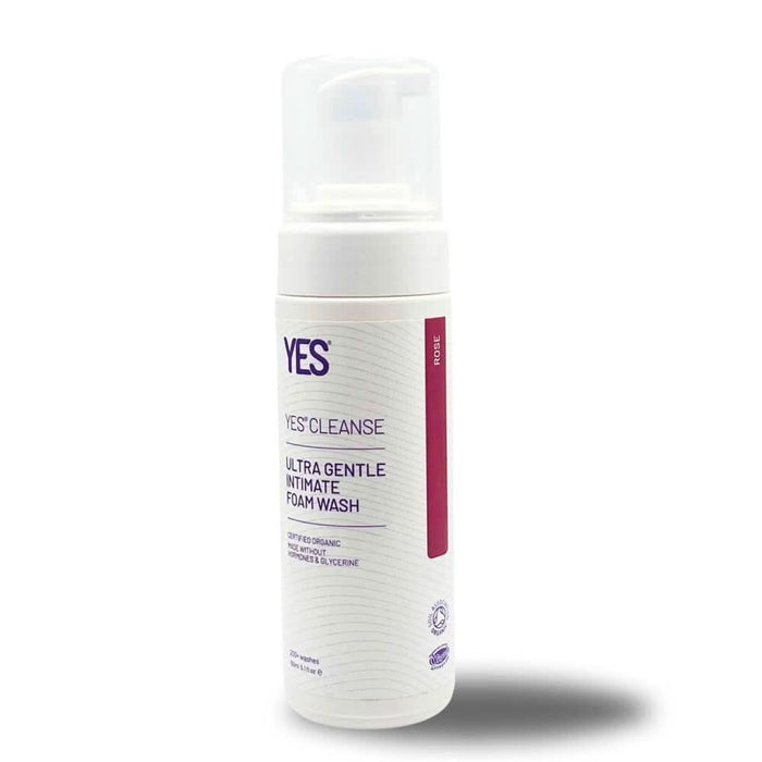 Yes Intimate Cleanse Rose 150ml