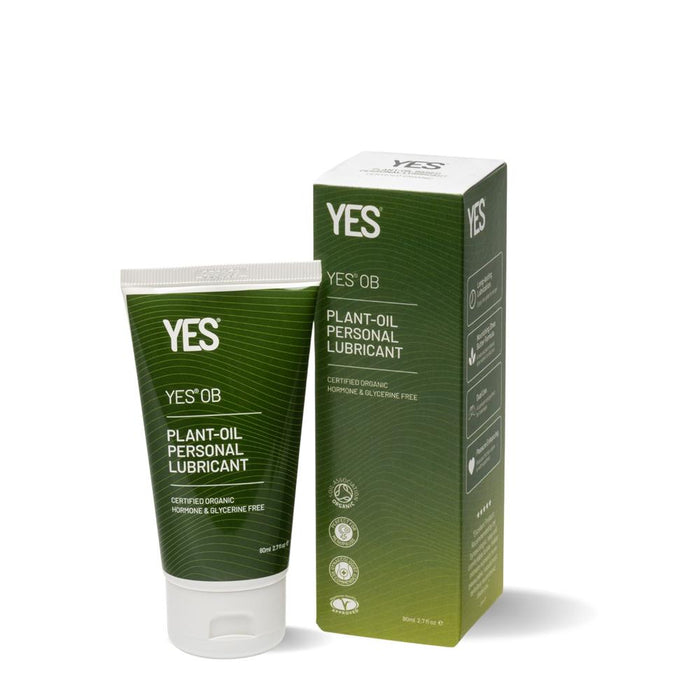 Plant-Oil Based Lubricant 75ml