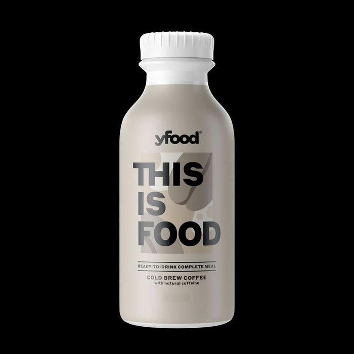 yfood Coffee RTD Meal 500ml