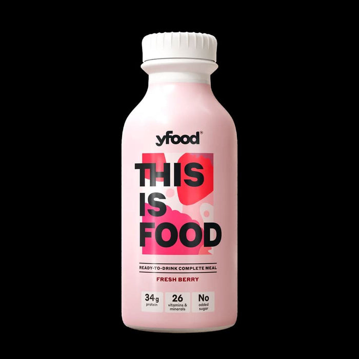yfood Berry RTD Meal 500ml