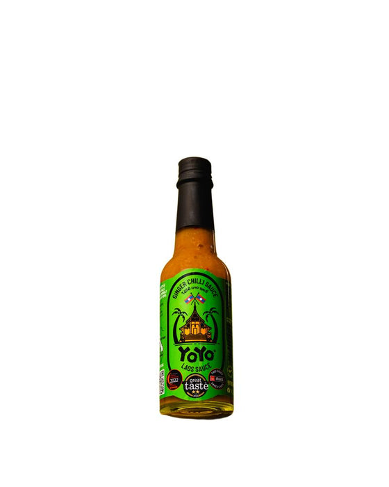 Yoyo Laos Original Ginger Chilli 150ml