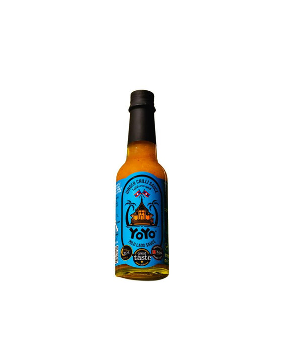 Yoyo Laos Mild Ginger Chilli 150ml