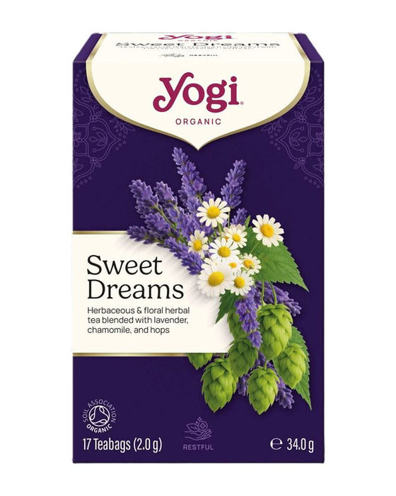 Yogi Organic Sweet Dreams 17 Bags