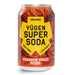 Yugen Super Soda Passion Fruit Rose 330ml Can