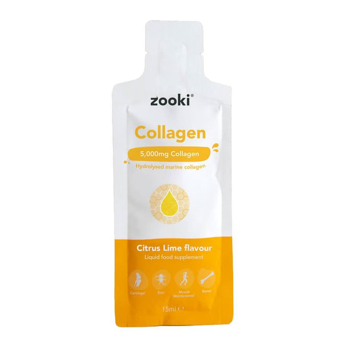 Zooki Collagen 5000mg Citrus 1 Sachet