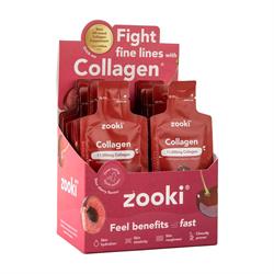 Zooki Marine Collagen Cherry 1x18.5ml Sachet