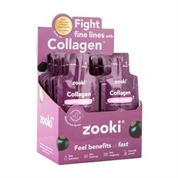 Zooki Super Strength Collagen Marine 11000mg Blackcurrant