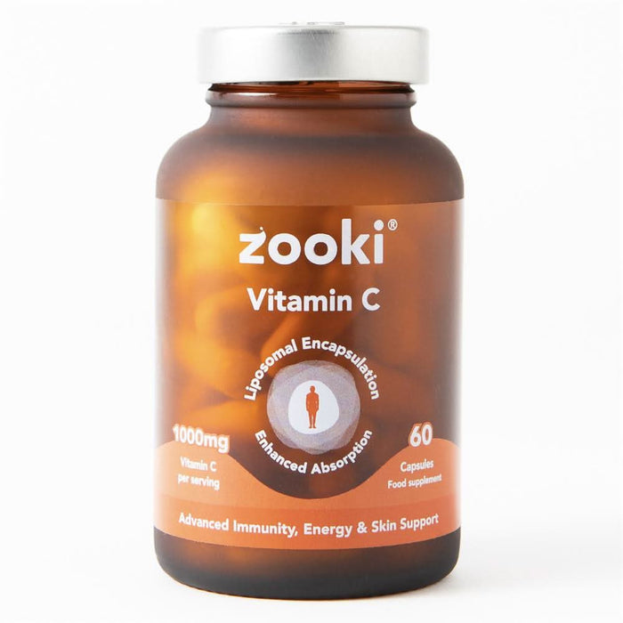 Zooki Liposomal Vitamin C 1000mg