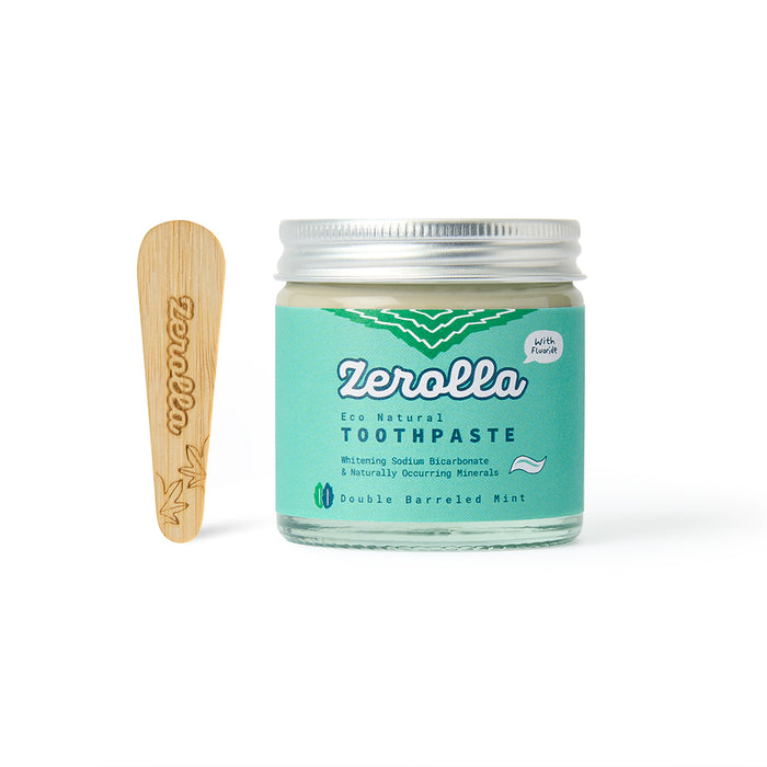 Zerolla Eco Natural Toothpaste - Mint