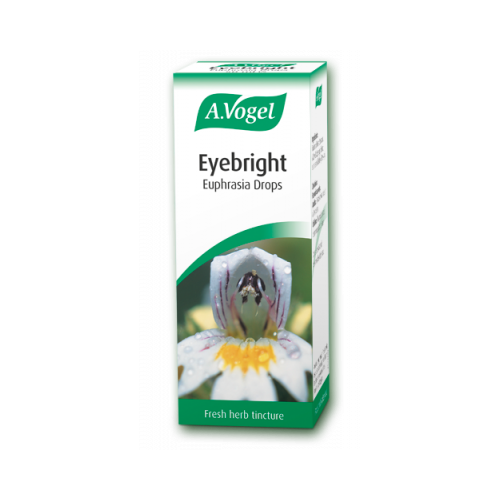 A Vogel Eyebright Euphrasia Drops 50ml