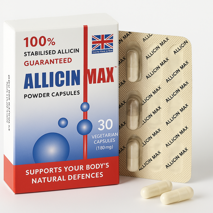 Allicin Max 30 Capsules