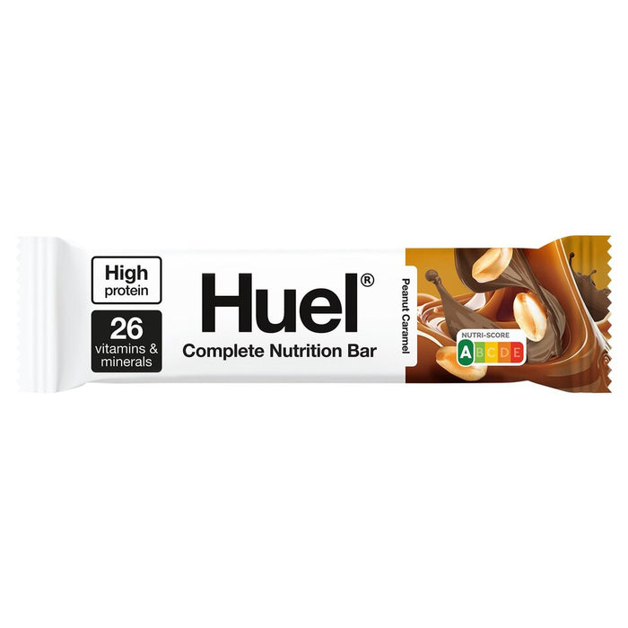 Huel Peanut Caramel Bar 51g