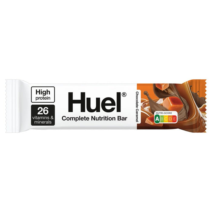 Huel Chocolate Caramel Bar 51g