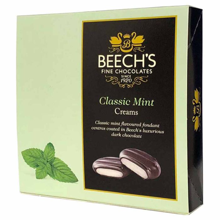 Beech's Mint Fondants 90g