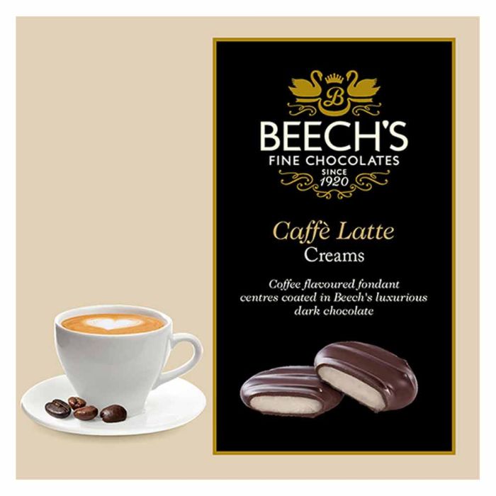 Beech's Coffee Fondants 90g