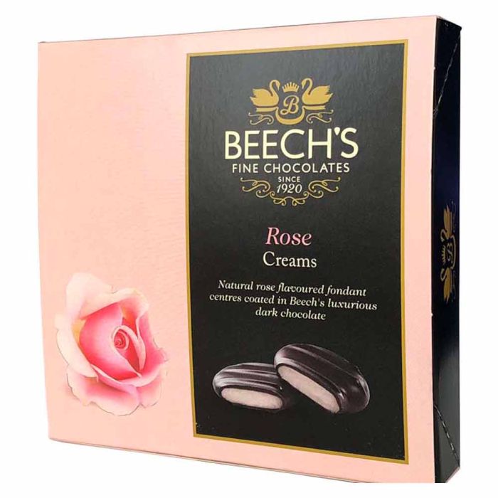 Beech's Rose Fondants 90g