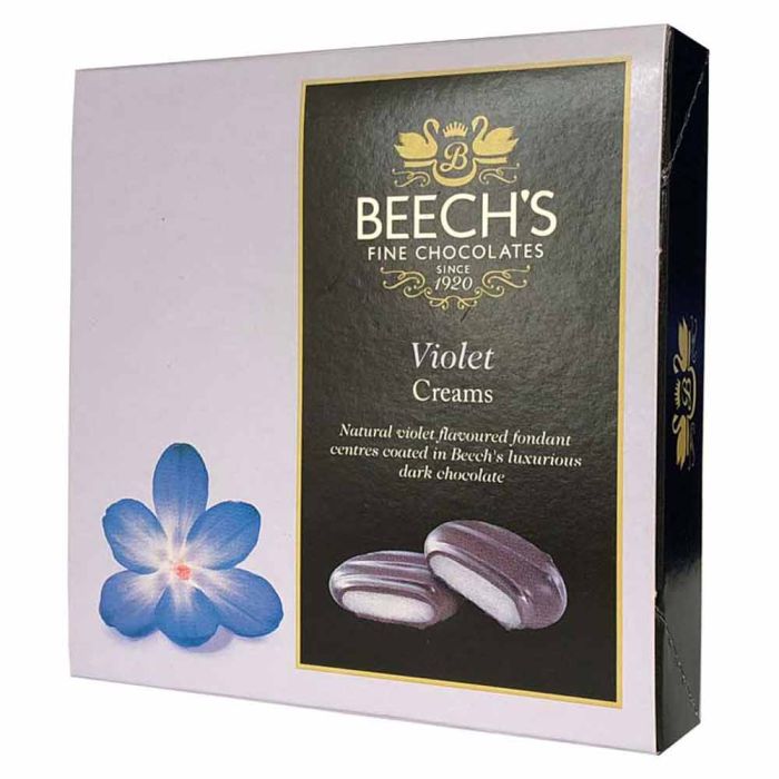 Beech's Violet Fondants 90g