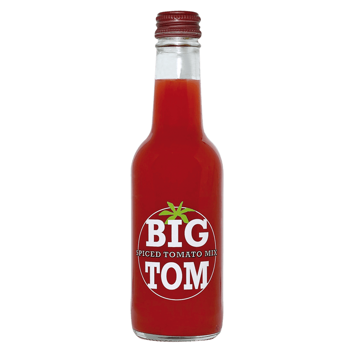 Big Tom - Rich & Spicy 250ml