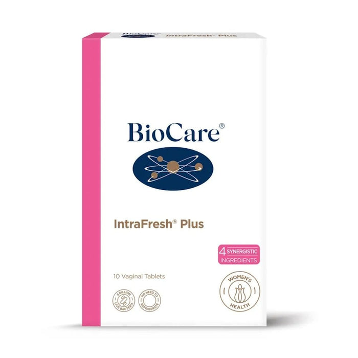 Biocare IntraFresh Plus 10 Pessaries