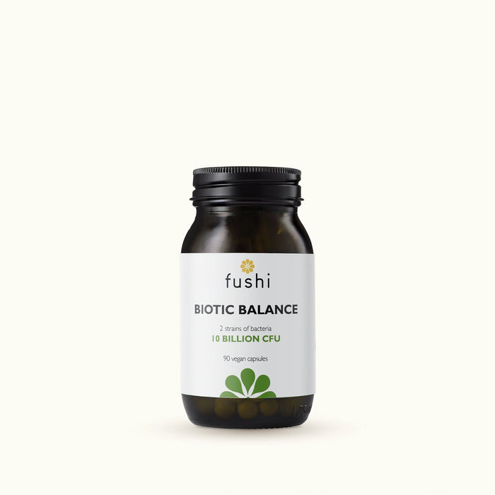 Fushi Wellbeing Vegan Biotic Balance 90 Capsules