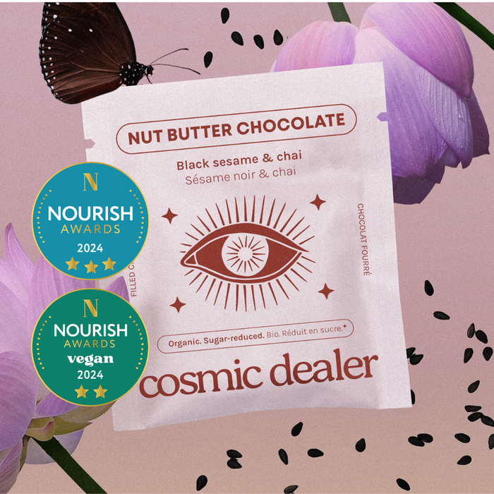 Cosmic Dealer Nut Butter Chocolate Tahini 20g