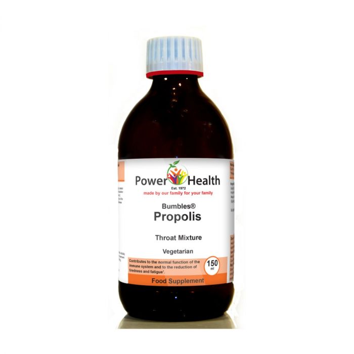 Power Health Bumbles Propolis Throat Mix 300ml